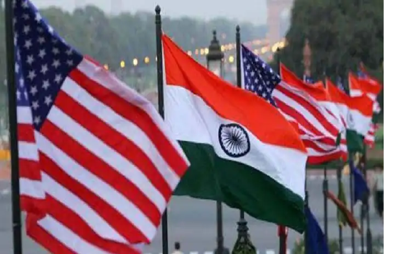 चीन से मुकाबला और भारत के साथ संबंध मजबूत करने के लिए अमेरिकी संसद में द्विदलीय विधेयक पेश